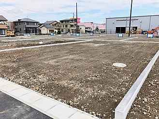 清水区鳥坂 4区画 詳細 静岡市のインターイメージは土地建物の売買の会社です